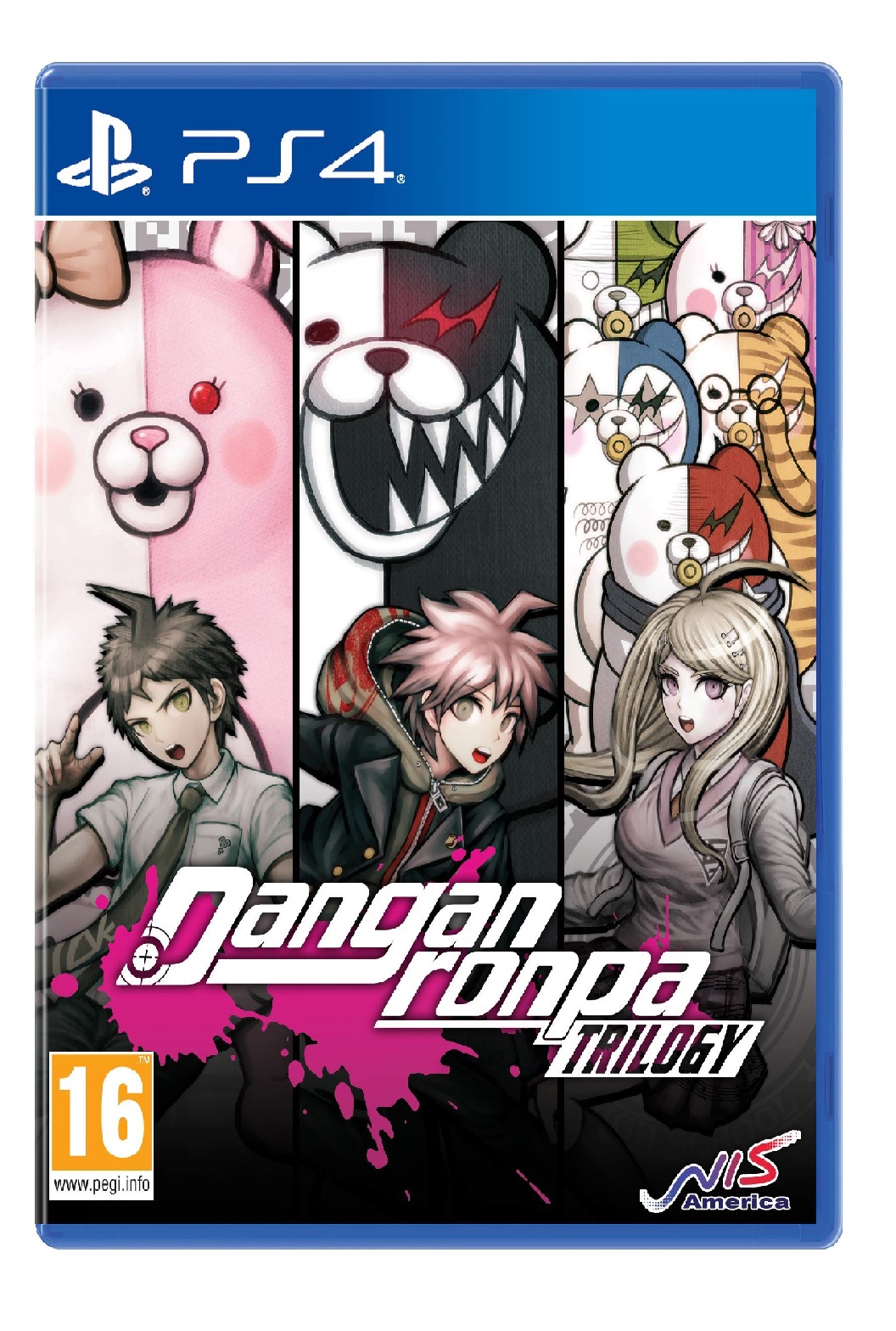 Danganronpa Trilogy (V2) /PS4