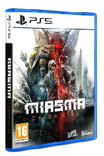 Miasma Chronicles /PS5