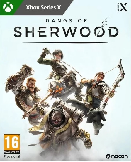 Generic Brand - Gangs Of Sherwood - Microsoft Xbox SX