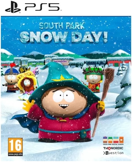 South Park - Snow Days - Playstation 5