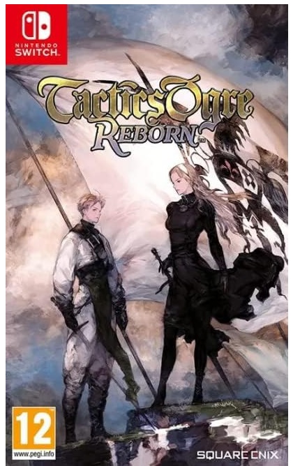 Tactics Ogre: Reborn (English/French Box) /Switch