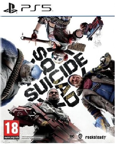 Suicide Squad: Kill - Suicide Squad Ktjl Standard Ed - VIDEOGAMES image 1