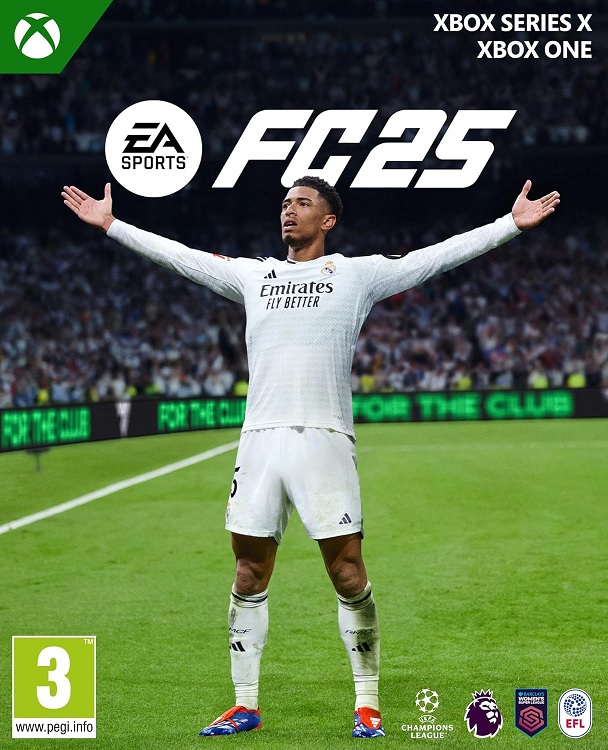 EA SPORTS - Fc 25 - Microsoft Xbox SX