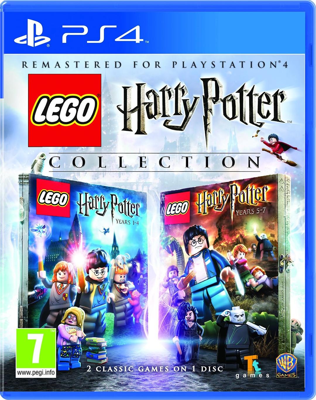 Lego Harry Potter Collection /PS4 - PS4