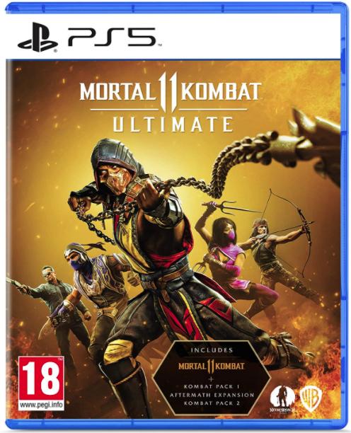 MORTAL KOMBAT 11 ULTIMATE - Playstation 5