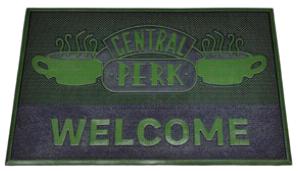 Friends - Central Park Rubber Doormat /Merchandise