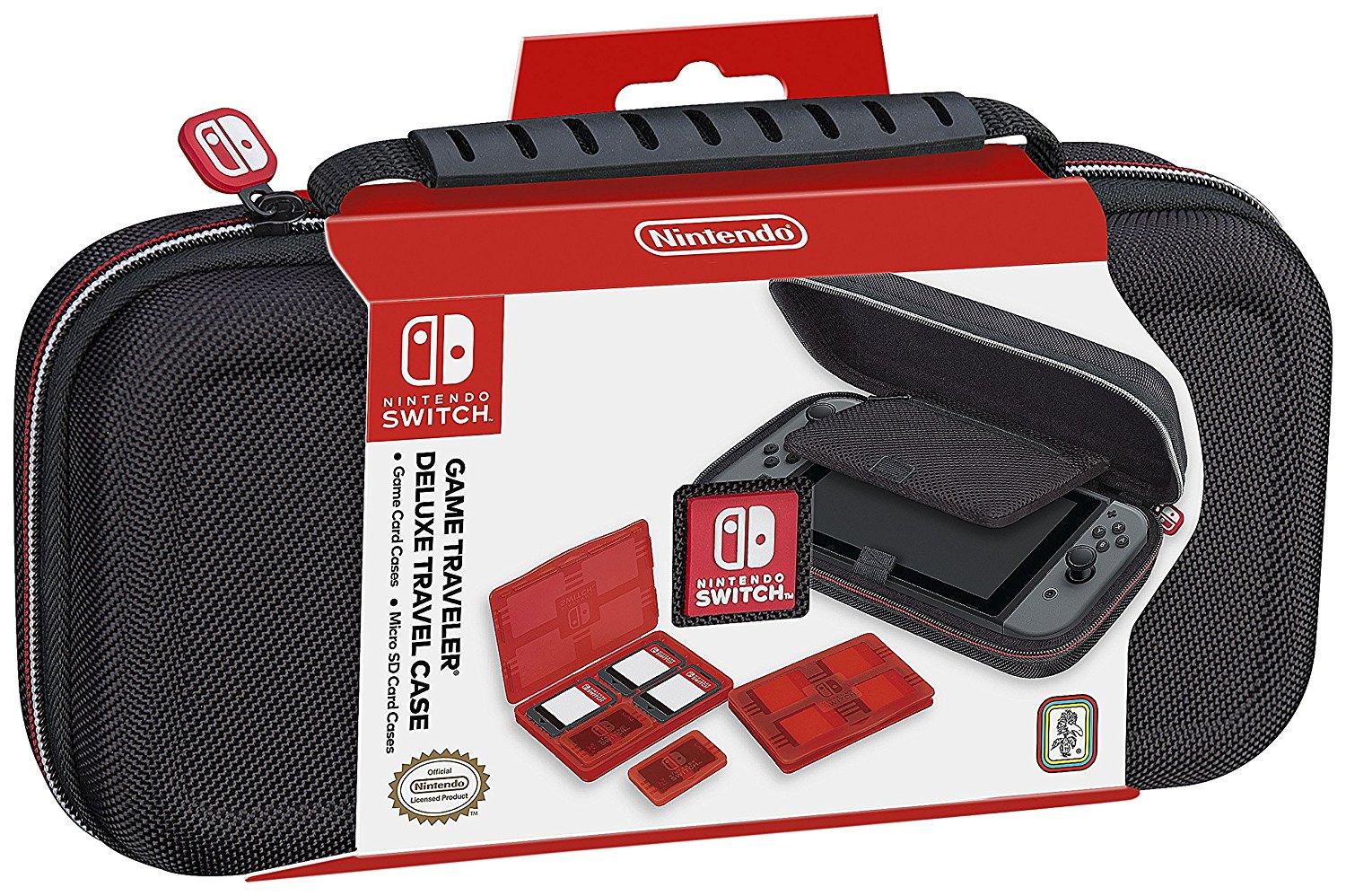 None Branded - Offical Switch Case - Nintendo Switch image 1