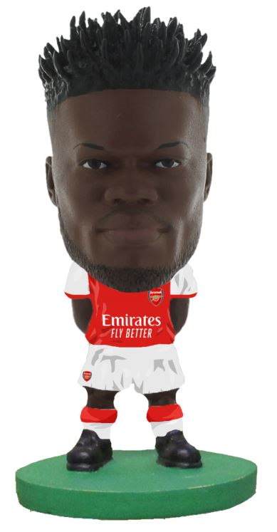 Soccerstarz - Arsenal Thomas Partey - Home Kit (Classic Kit) /Figures