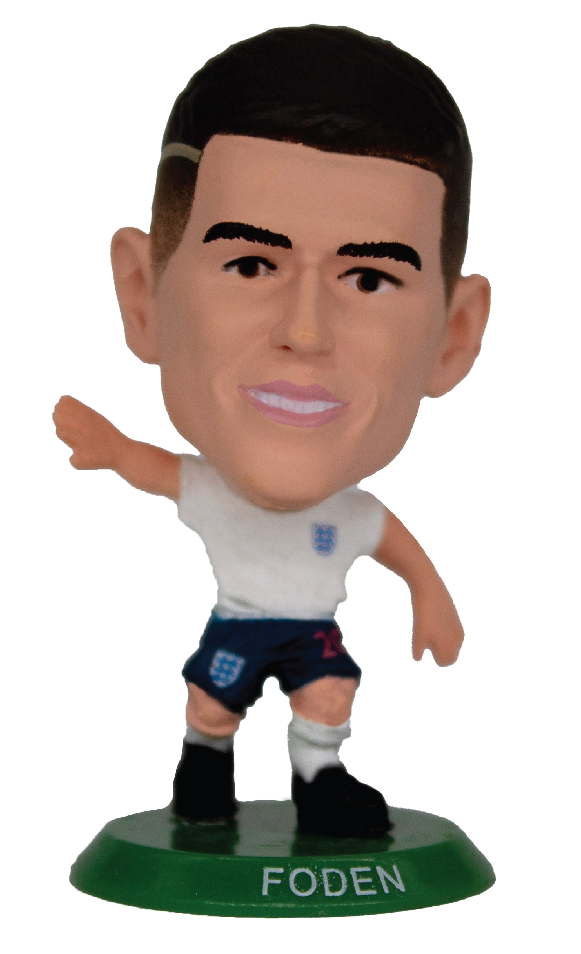 Collectables SoccerStarz England Phil Foden (2024 Version) (Figure