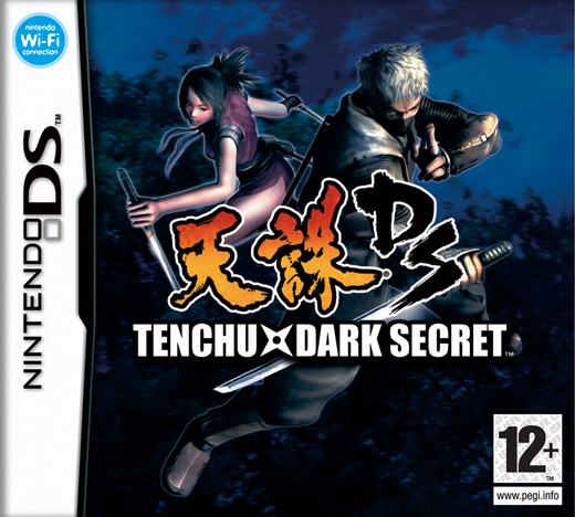 Tenchu Dark Secret (DELETED TITLE) /NDS