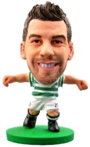 SoccerStarz Craig Gordon – Celtic FC Heimtrikot-Figur, 5,1 Cm, Sammlerstück