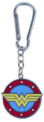 WONDER WOMAN (LOGO) 3D KEYCHAIN /Merchandise